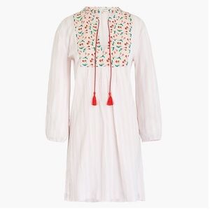 JCrew swim tunic